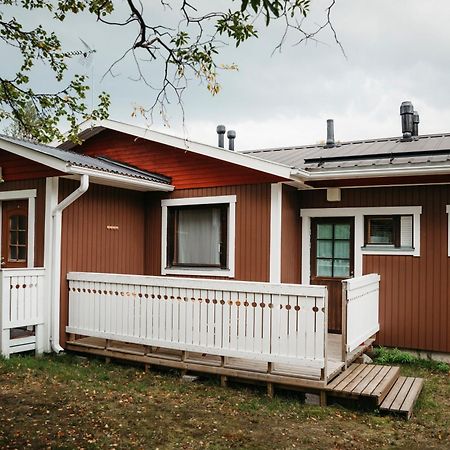 Holiday Village Nuorgamin Lomakeskus Exteriér fotografie
