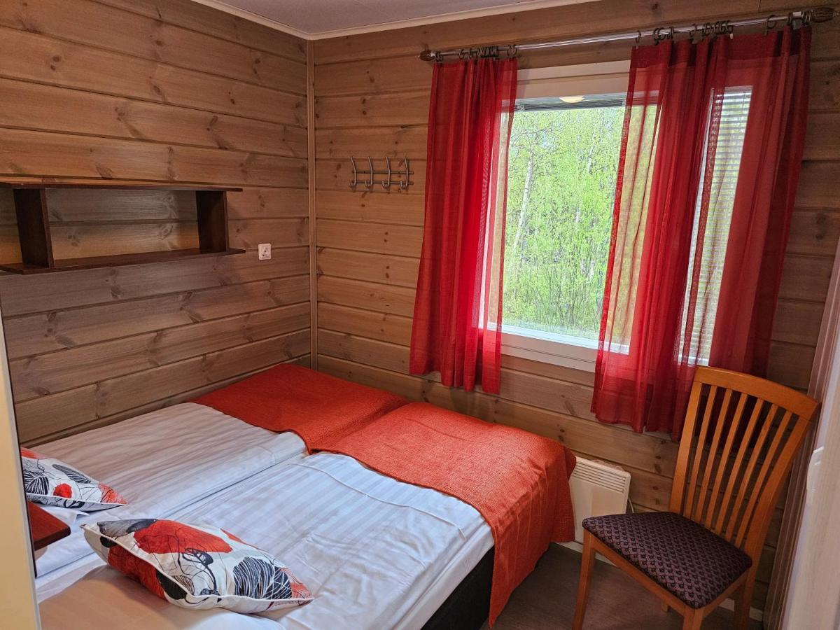 Holiday Village Nuorgamin Lomakeskus Exteriér fotografie