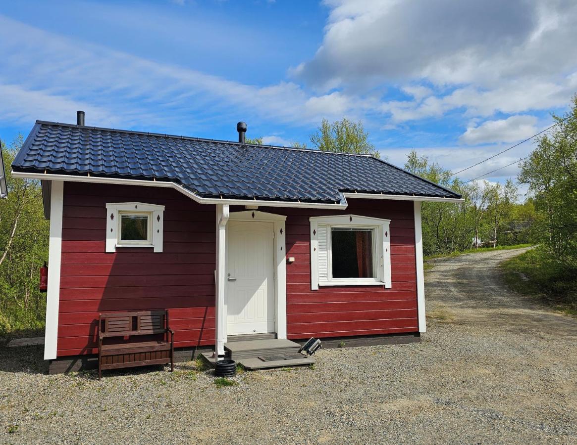 Holiday Village Nuorgamin Lomakeskus Exteriér fotografie