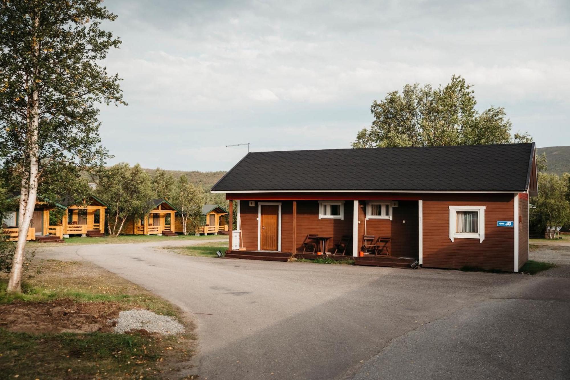 Holiday Village Nuorgamin Lomakeskus Exteriér fotografie